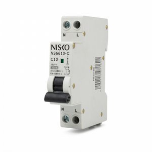 " N+1 1x10 6KA  